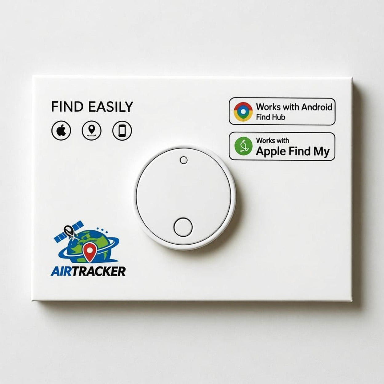 Airtracker Pakke (4 stk)