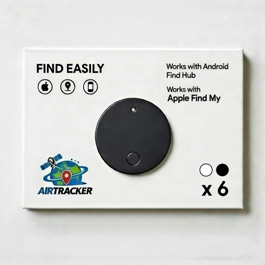 Airtracker Pakke (4 stk)