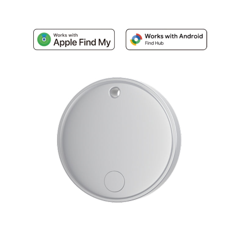 Hvid Airtracker - Airtracker